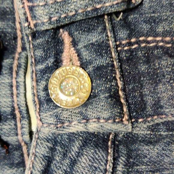 LEVI'S boot cut fit jeans for girls size 2T - Picture 4 of 4